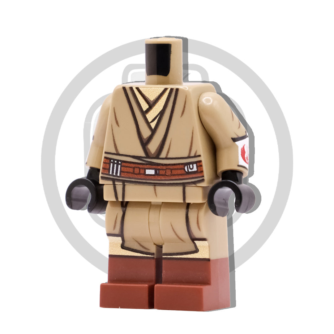 UV Printed Galactic Knight (Dark Tan)