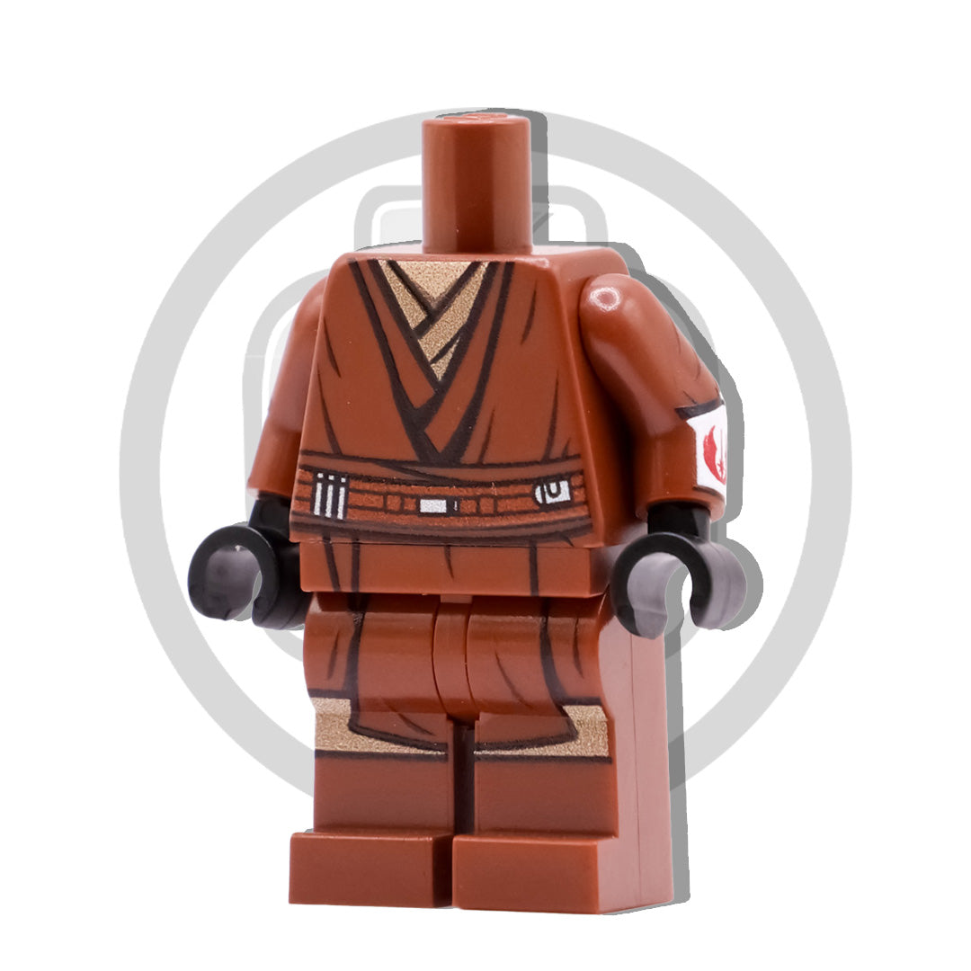UV Printed Galactic Knight (Reddish Brown)