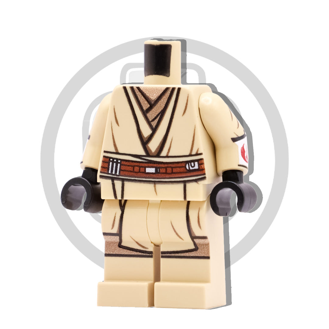 UV Printed Galactic Knight (Tan)