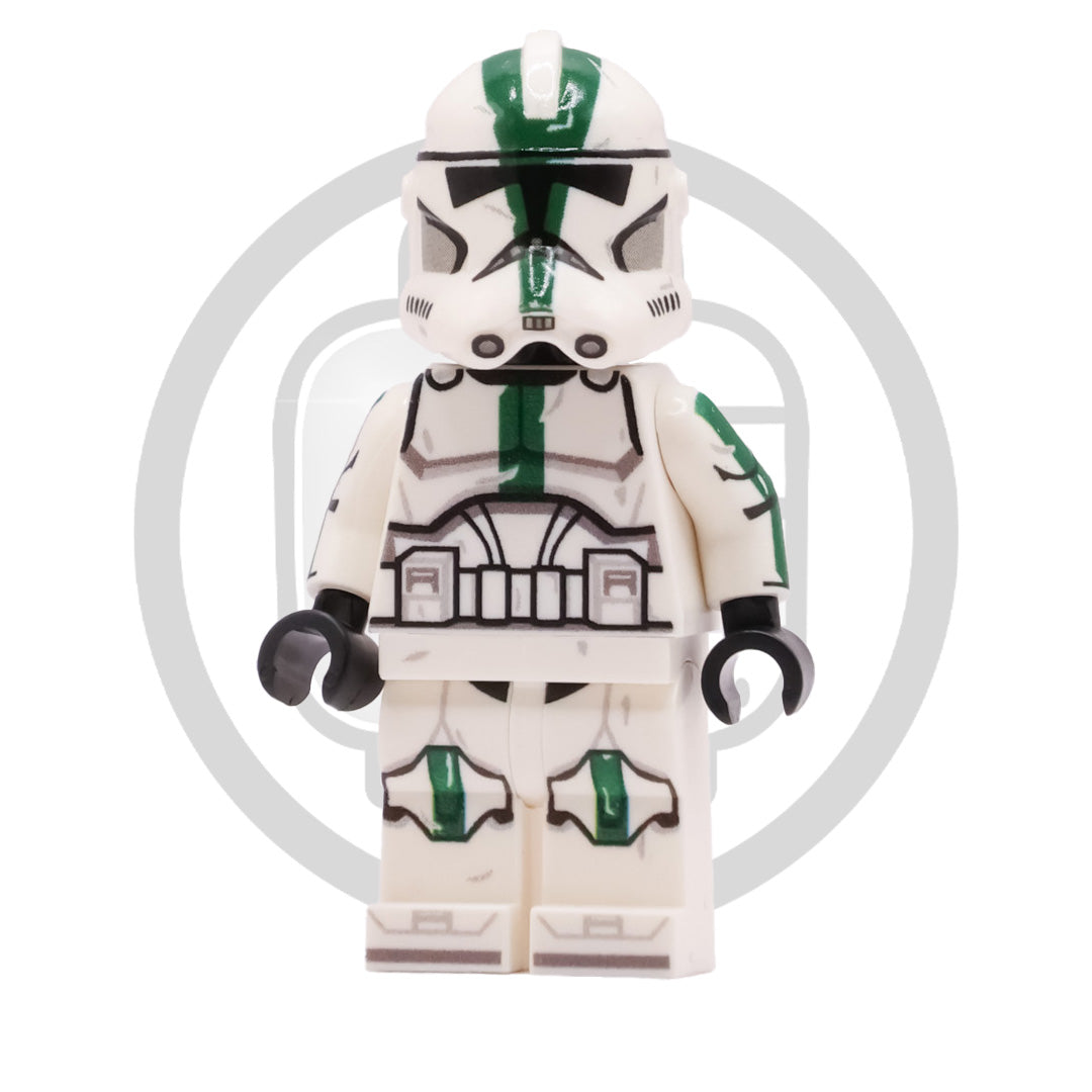 UV Printed 181st Trooper #01