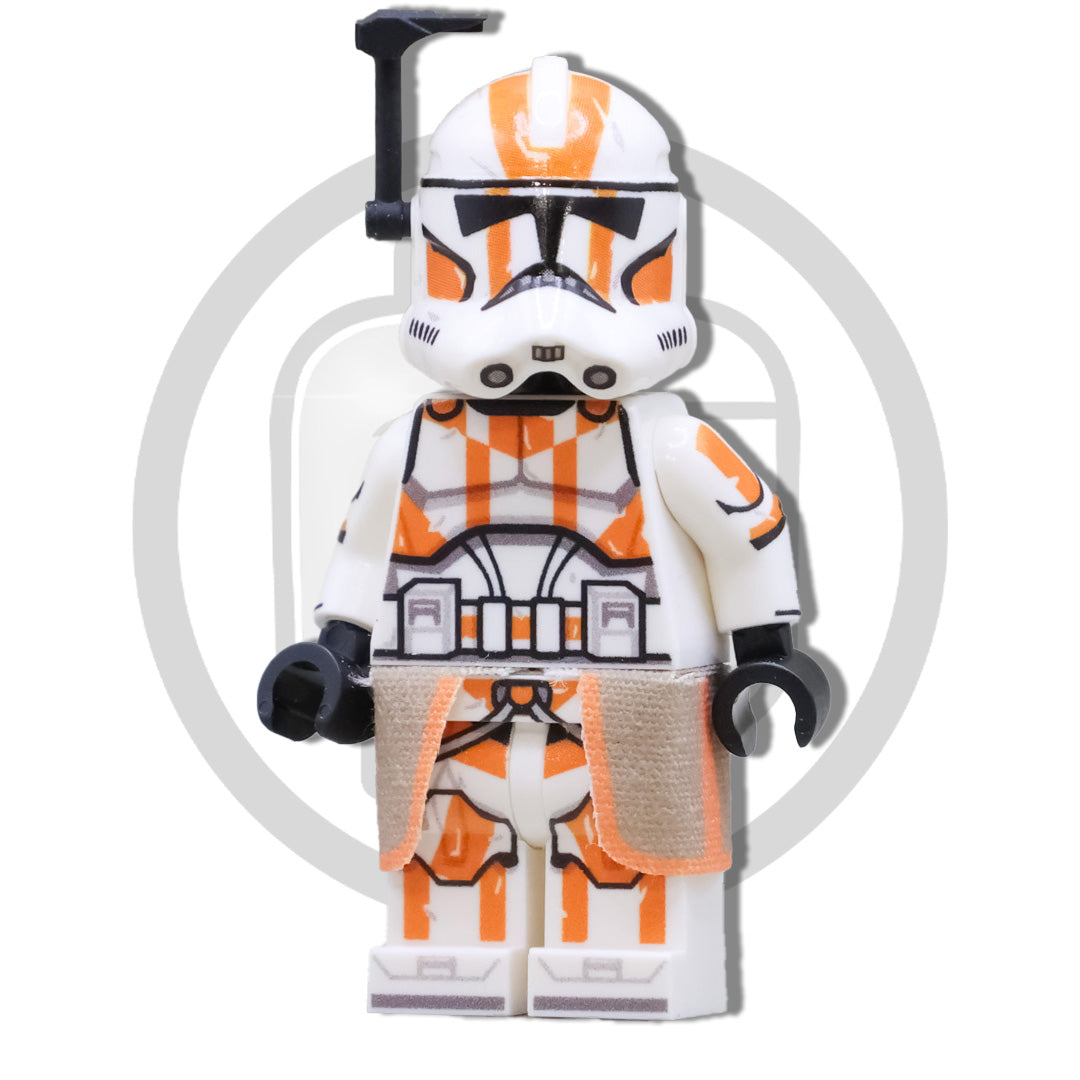 UV Printed 212th Sergeant