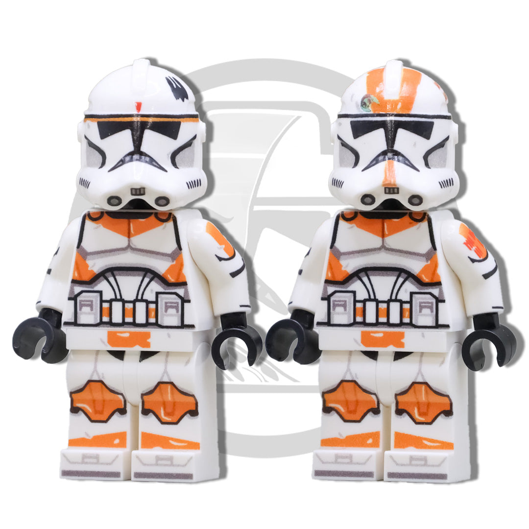 UV Printed 212th Duo