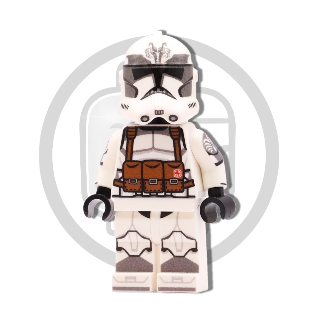 UV Printed 104th Medic