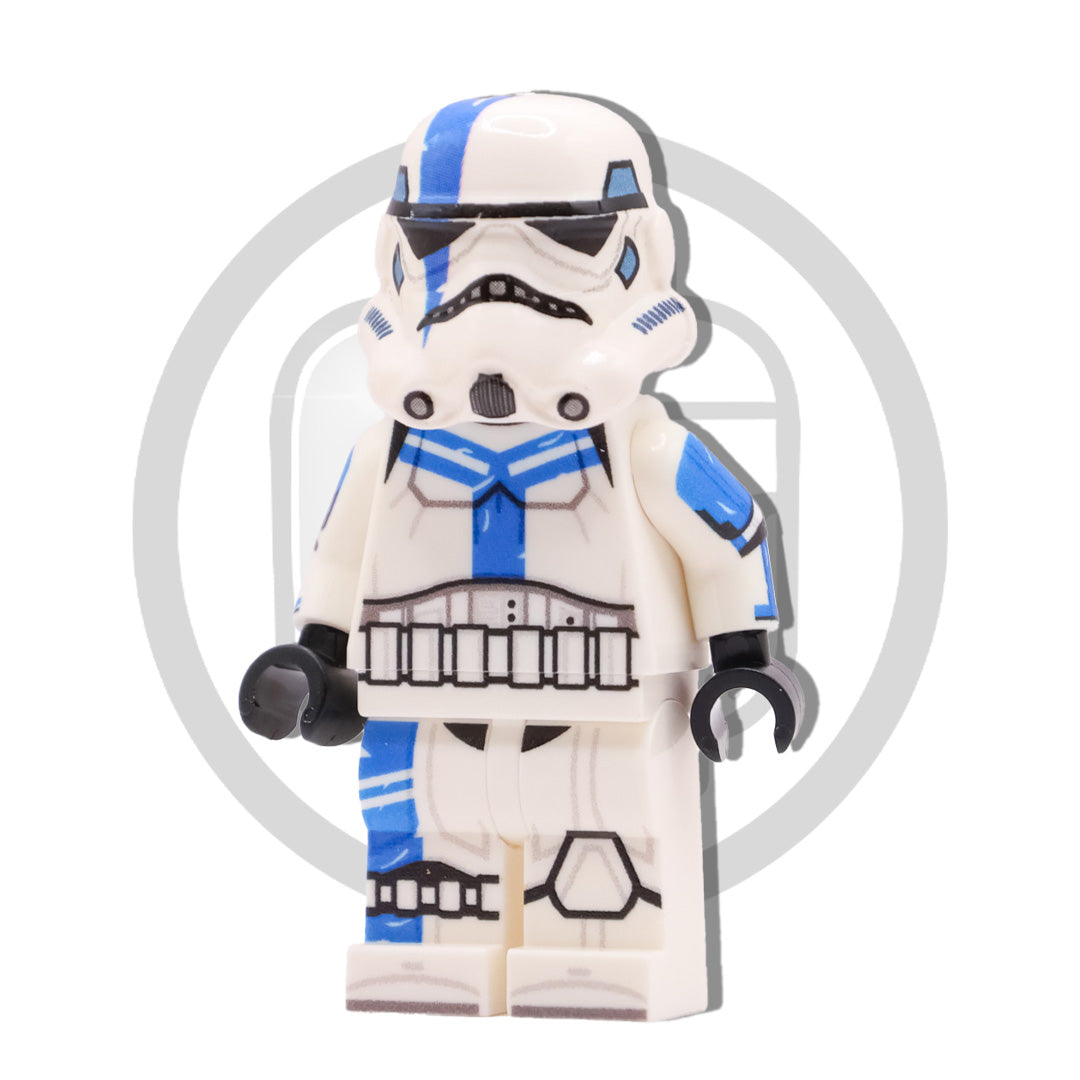 UV Printed 501st Stormtrooper Commander