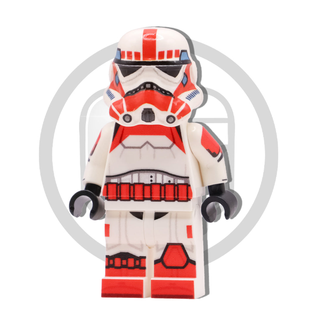 UV Printed Imperial Shock Trooper