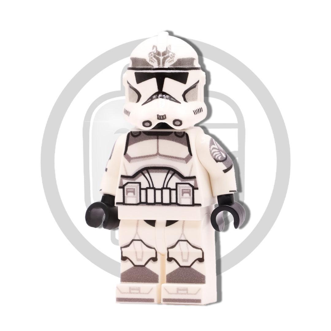 UV Printed 104th Trooper