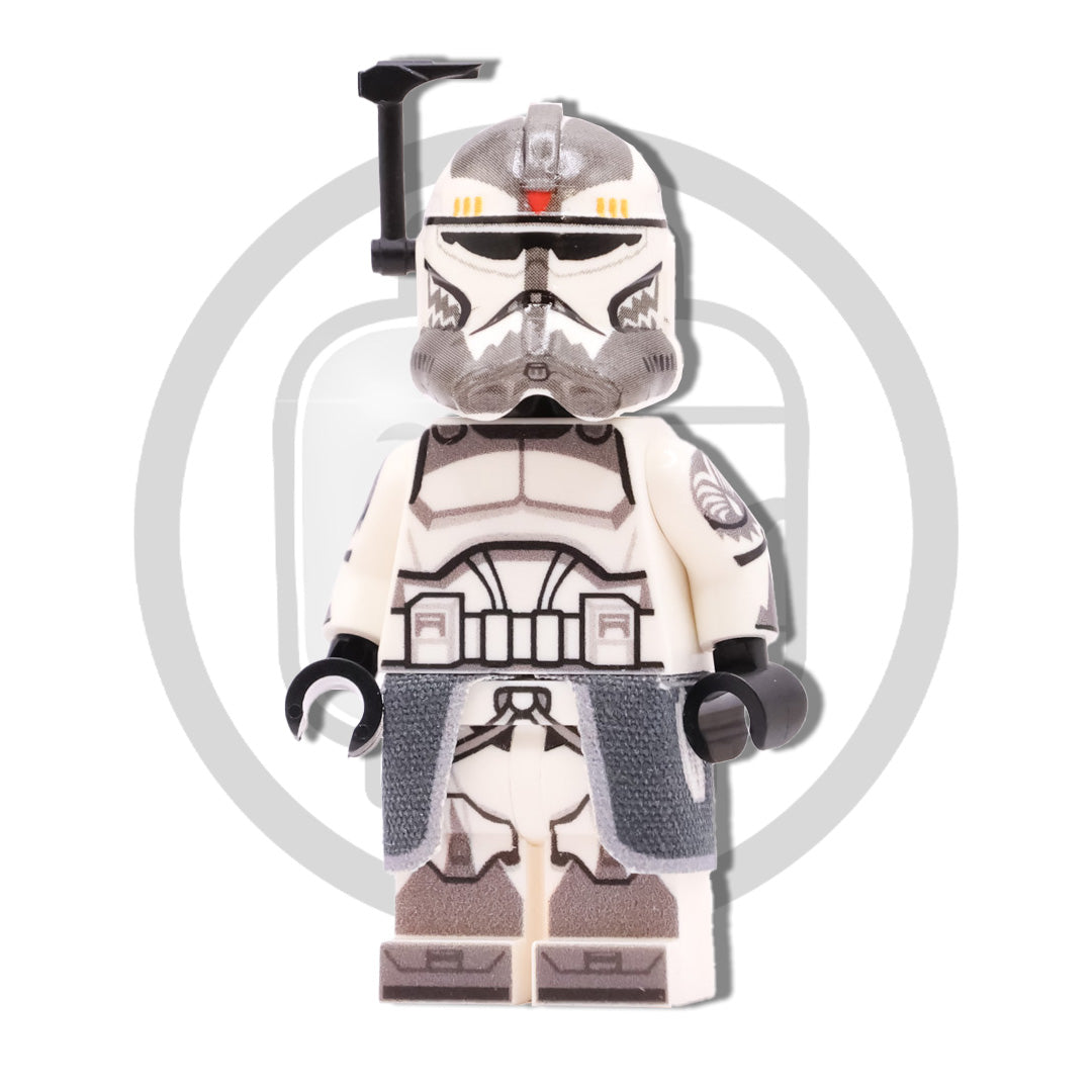 UV Printed 104th Commander Wolffe