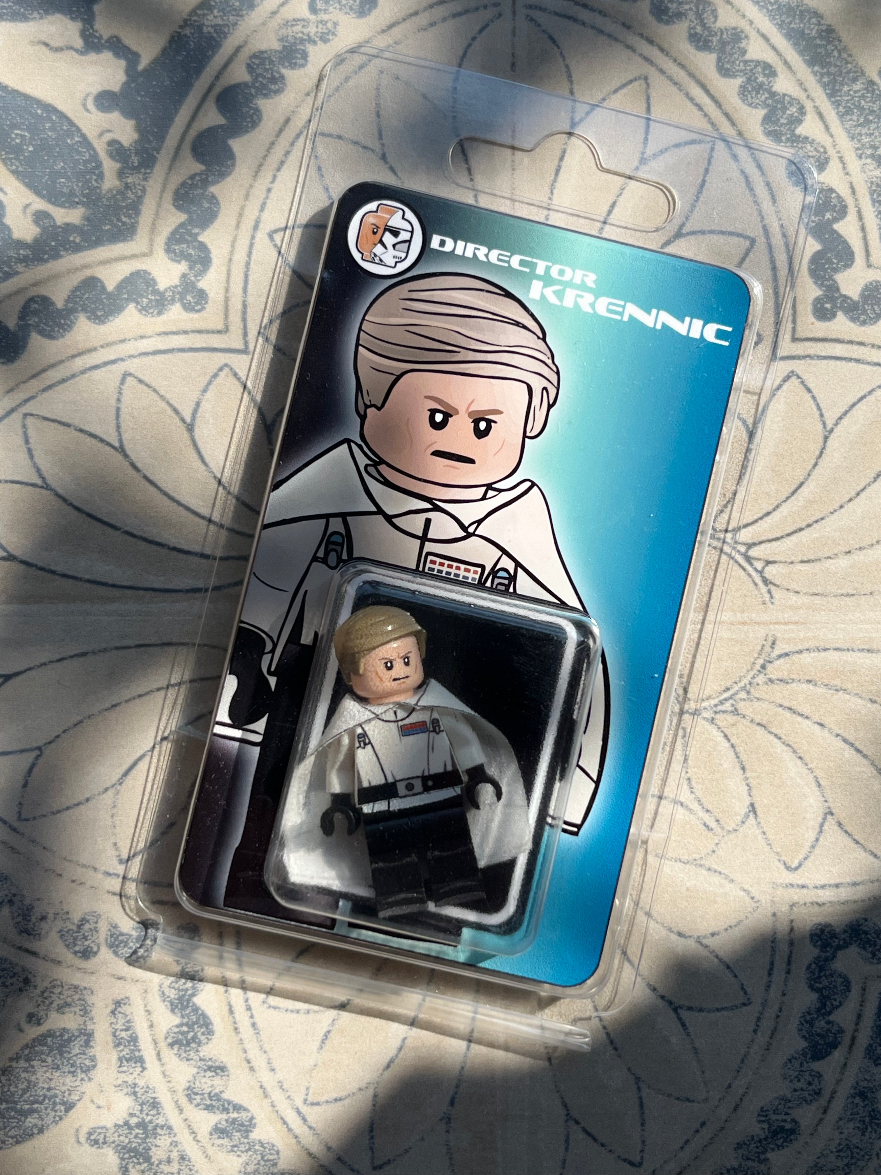 UV Printed Director Krennic