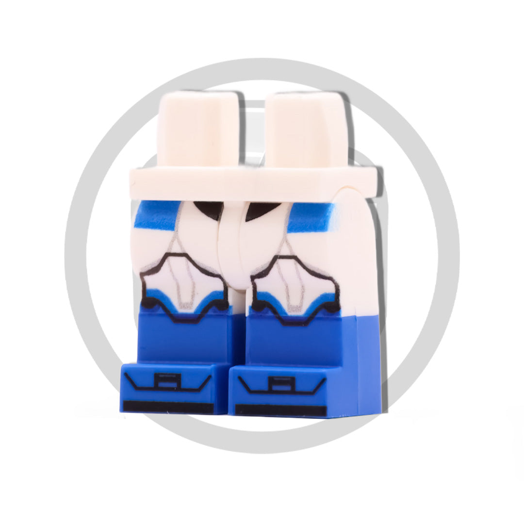 UV Printed Legs- 501st Heavy Trooper