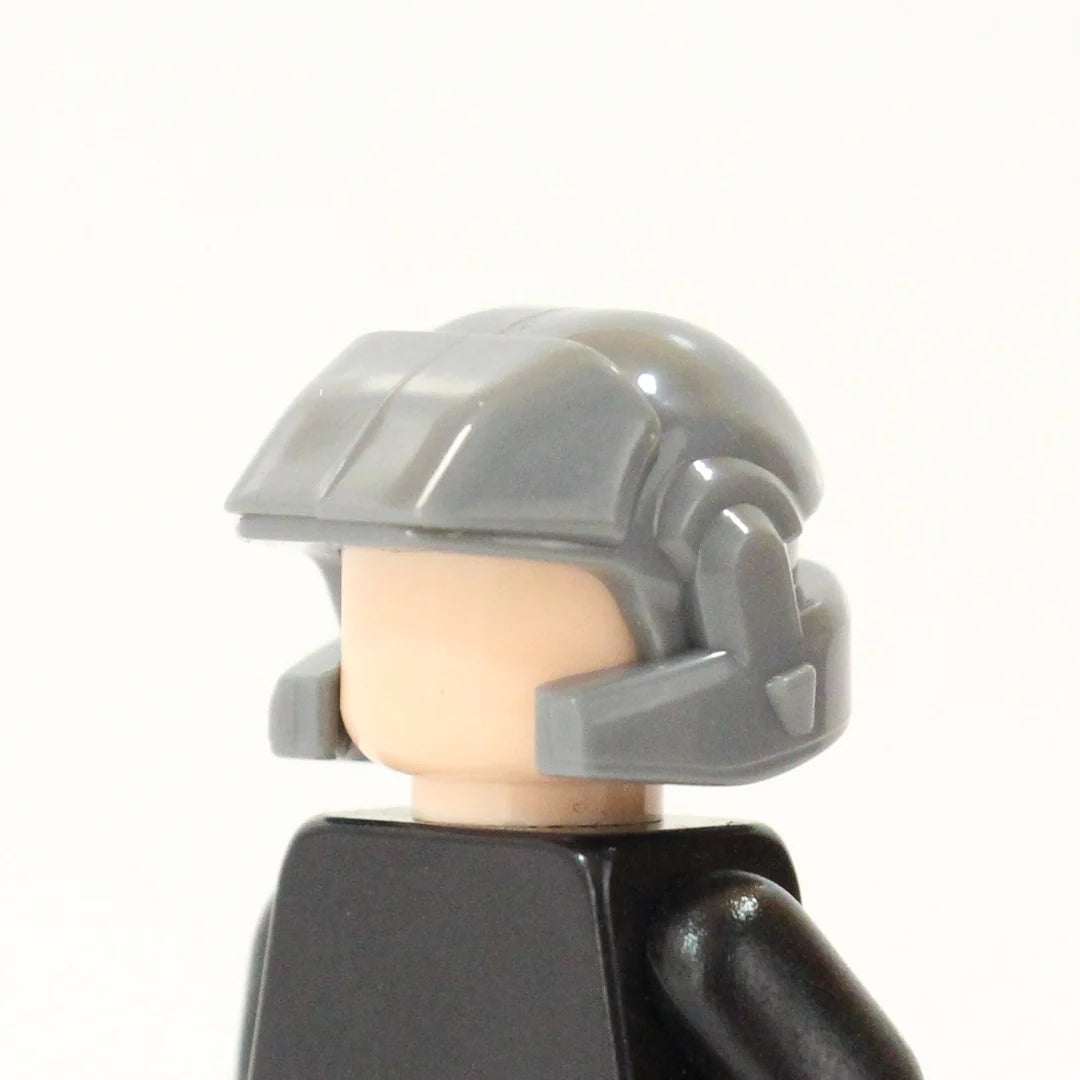 White Marine Helmet (BrickTactical)