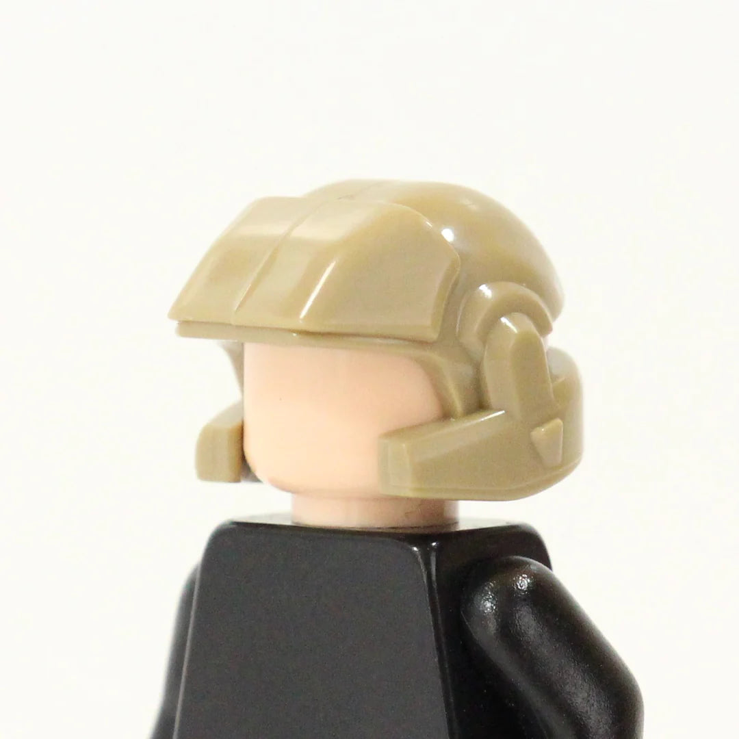 White Marine Helmet (BrickTactical)