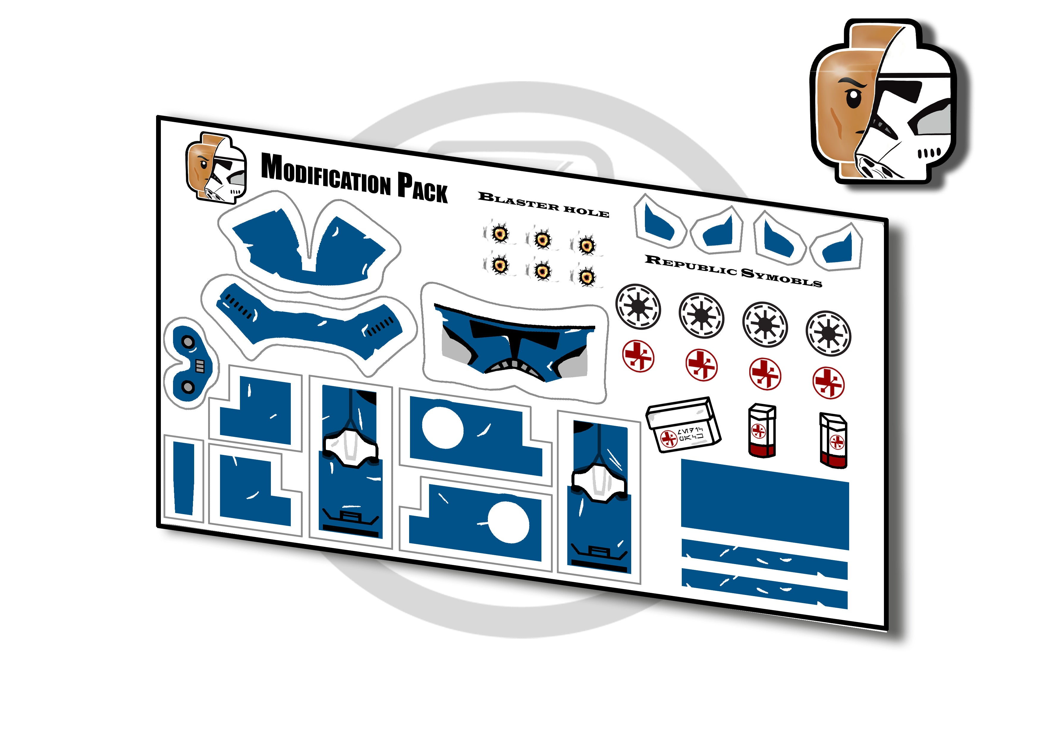2020 Style - Modification Packs