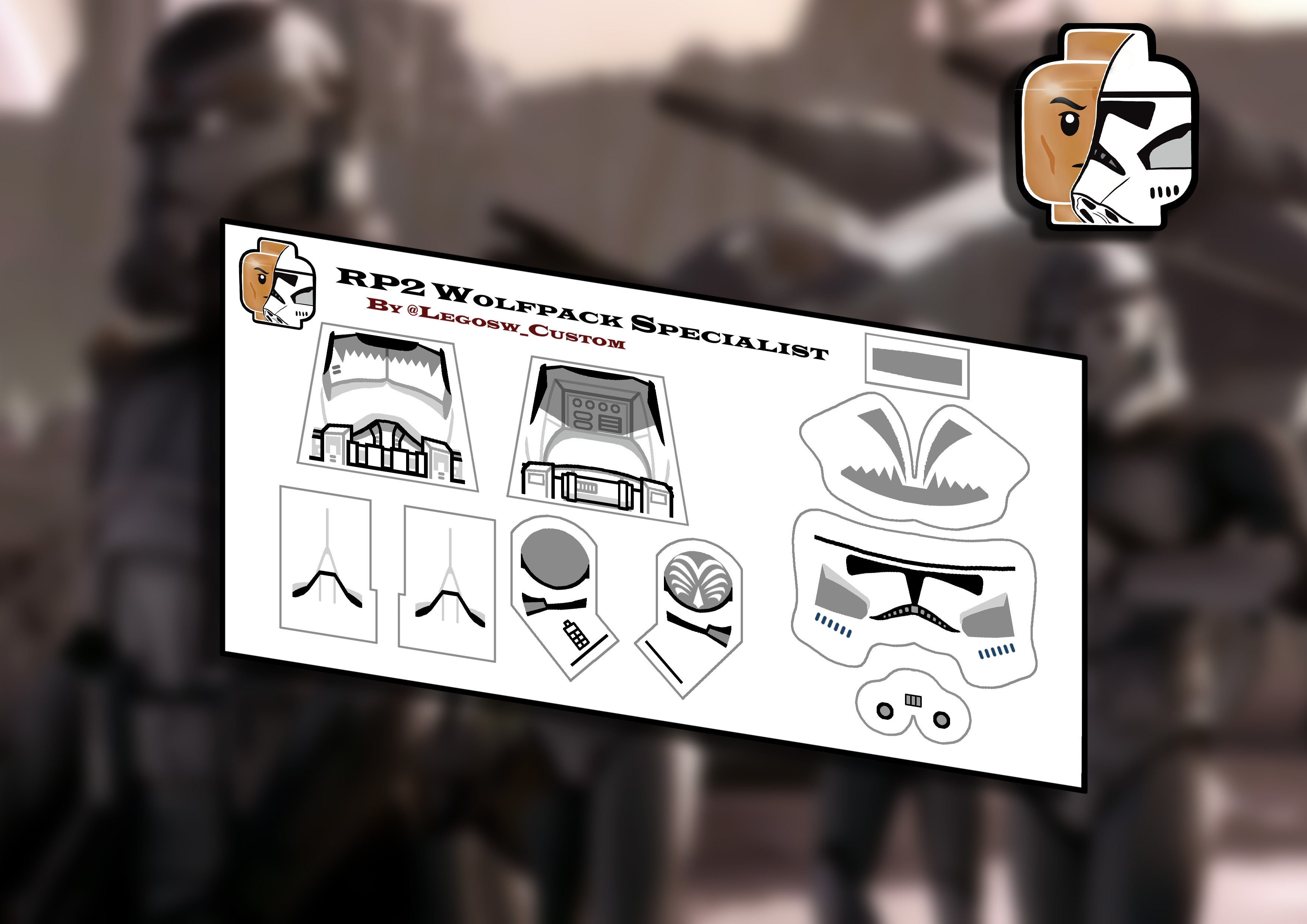 Phase 2 104th (Wolfpack) Specialist