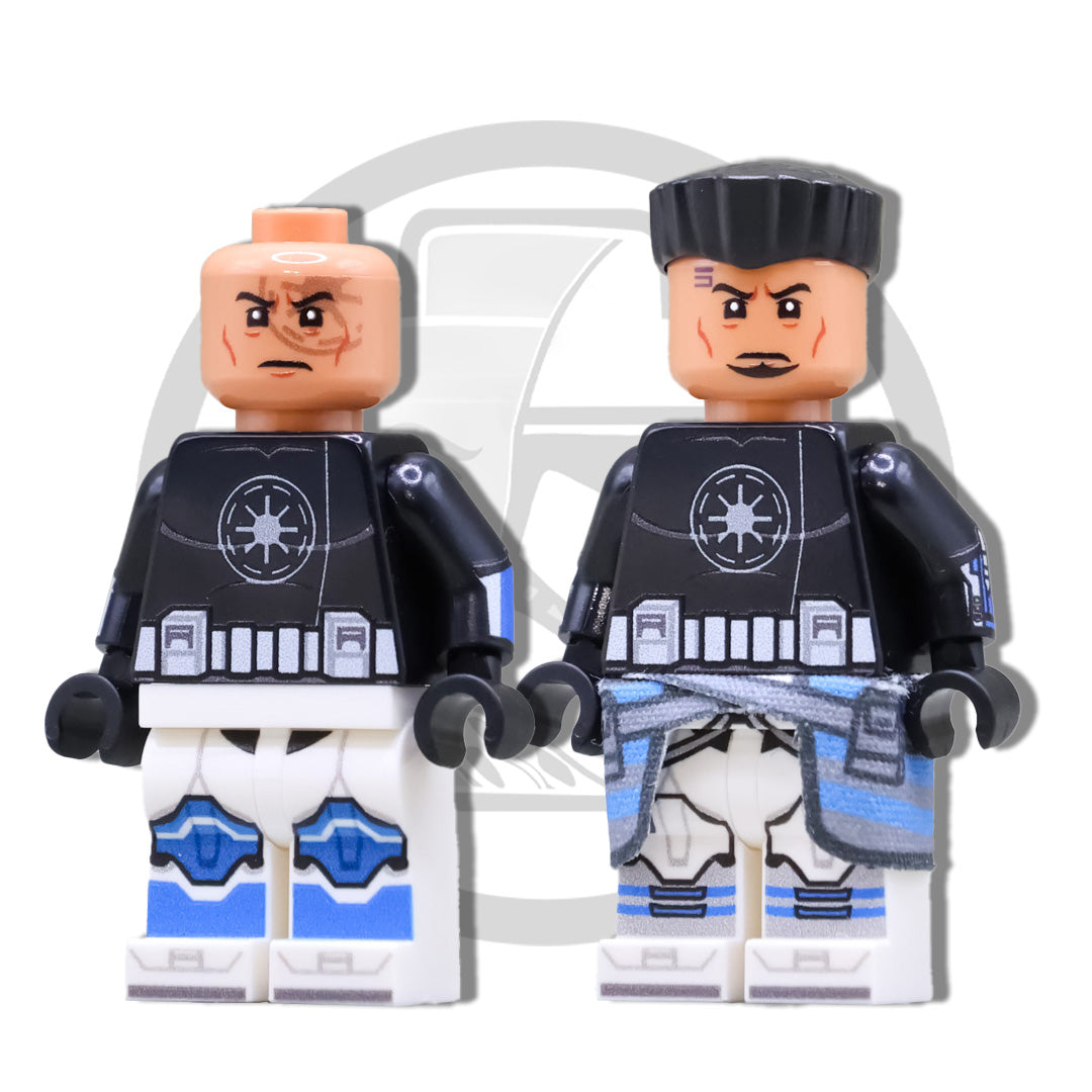 UV Printed Umbara Jesse & Fives